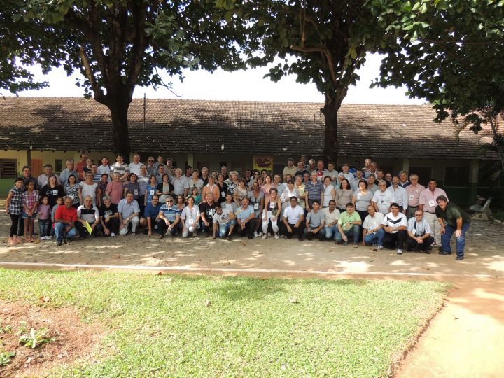 Leia a mensagem da 16ª Assembleia Sinodal - 2012 do Sínodo Sudeste, da Igreja Evangélica de Confissão Luterana no Brasil (IECLB)