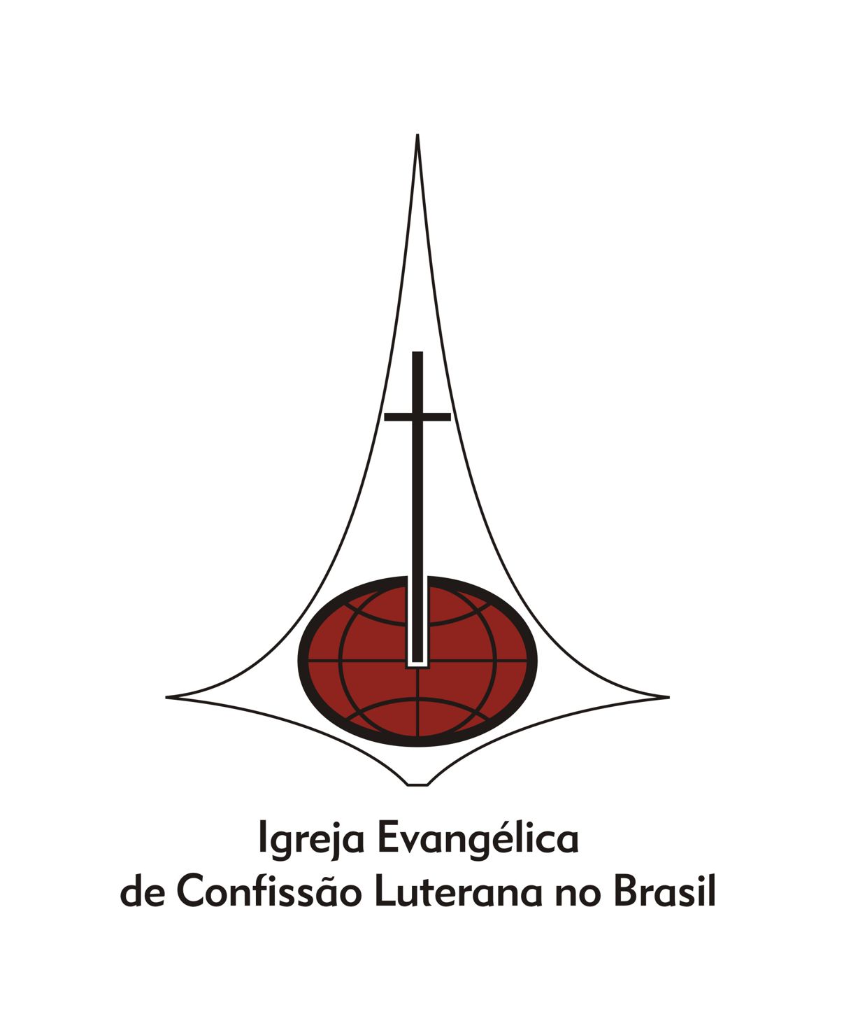 Logotipo da IECLB - oficial