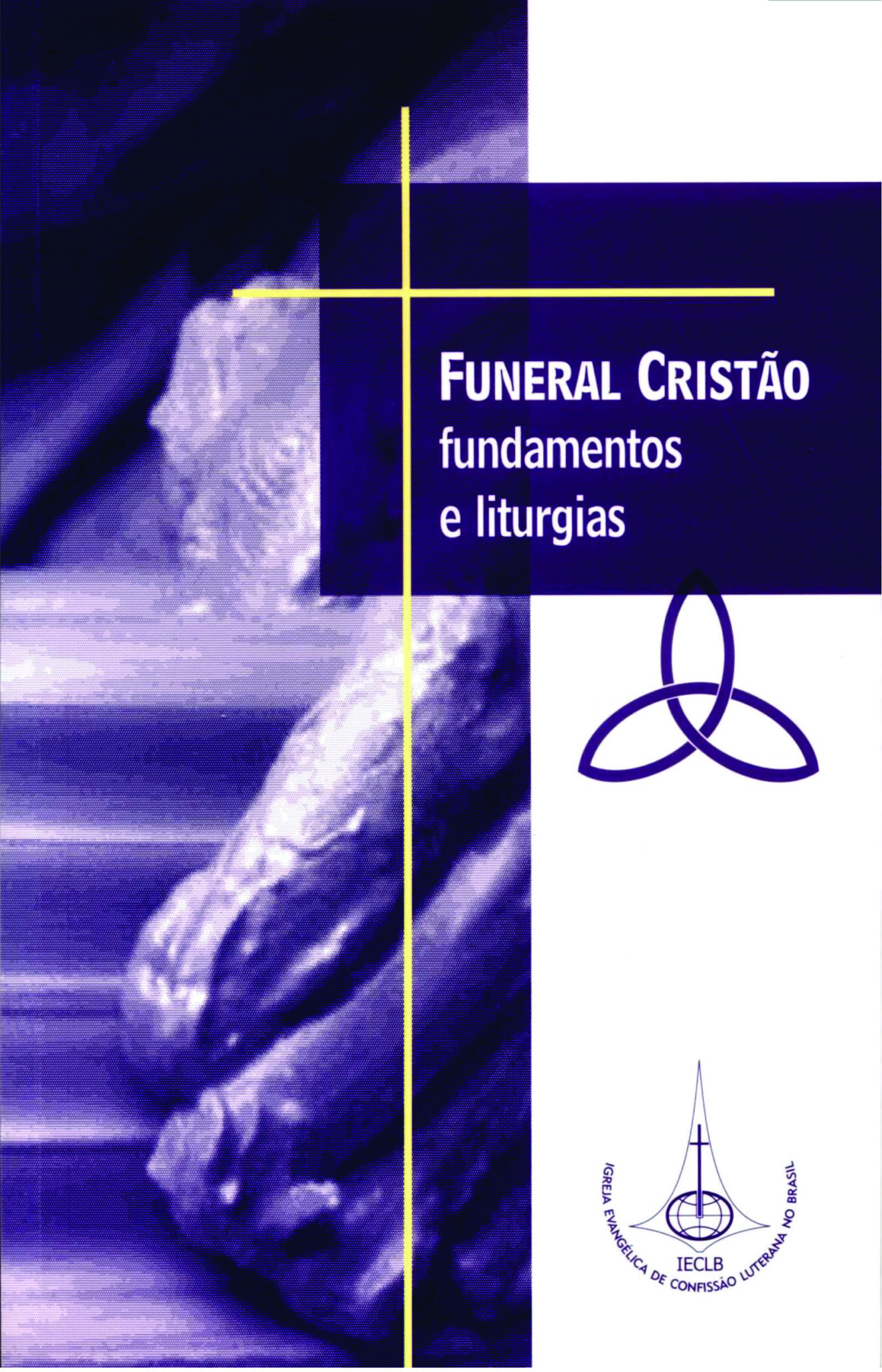 Capa do livro Funeral cristão