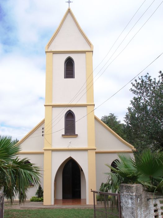 Igreja Bosque - Paróquia Cachoeira do Sul