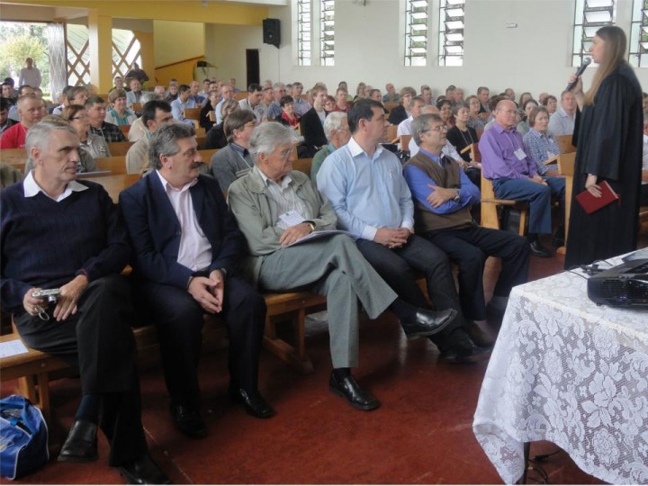 Pastora Adriane Lorenz Cassen_Saudação Inicial