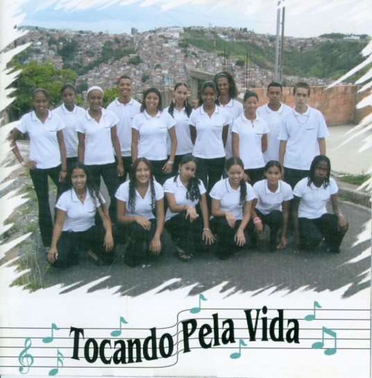 Tocando pela Vida - IBML