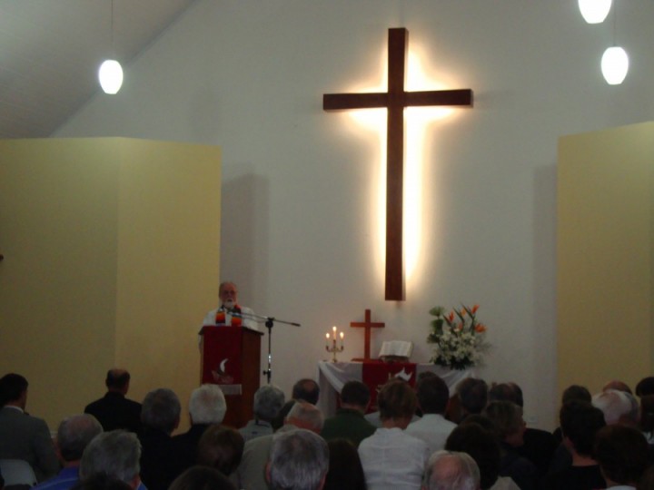 Walter Altmann - Foz do Iguaçu - 2010