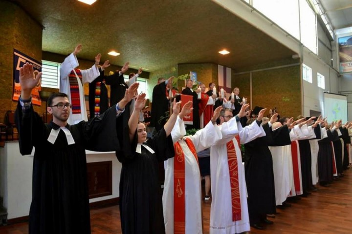 CELEBRAÇÃO ECUMÊNICA