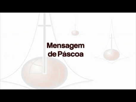 Mensagem de Páscoa 2011