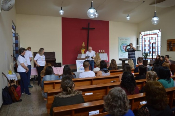 Seminário Comunidades Criativas no Sínodo Sudeste - Belo Horizonte/MG