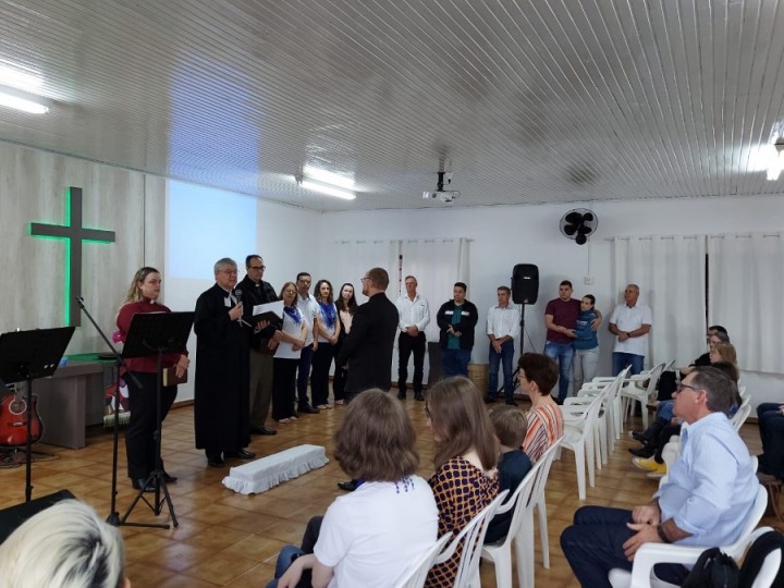 Culto de Instalação (1)