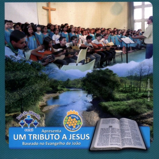 Um Tributo a Jesus