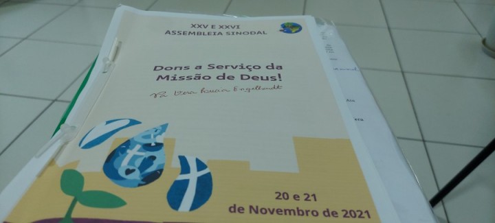 Dons a serviço da Missão de Deus