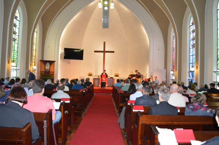 Culto Ecumênico - XXXI Concílio - 2018