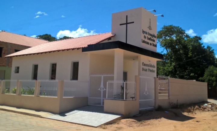 Inauguração Igreja SJMantimento