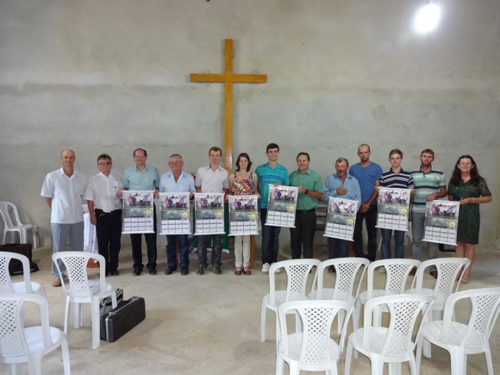 Culto de Instalação da Diretoria e do Conselho Fiscal da Paróquia Aliança