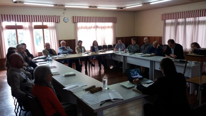 Encontro de Mentores e Mentoras do PPHM - Gramado - RS - Setembro 2018