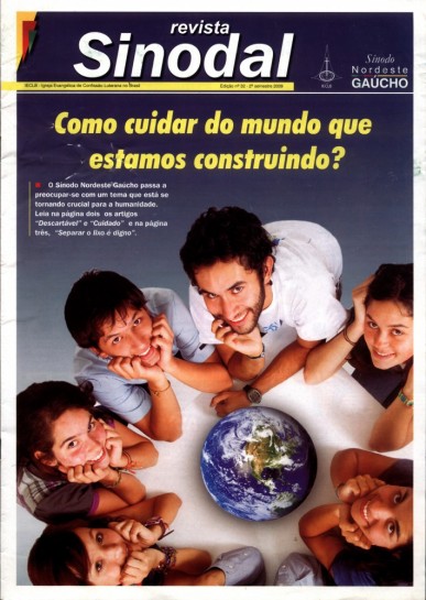 Revista Sinodal - Edição Nº 32 - 2º semestre 2009