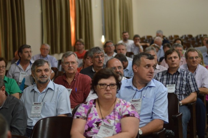 XXIX Concílio da IECLB - viDas em comunhão - 15-19.10.2014 - Rio Claro/SP