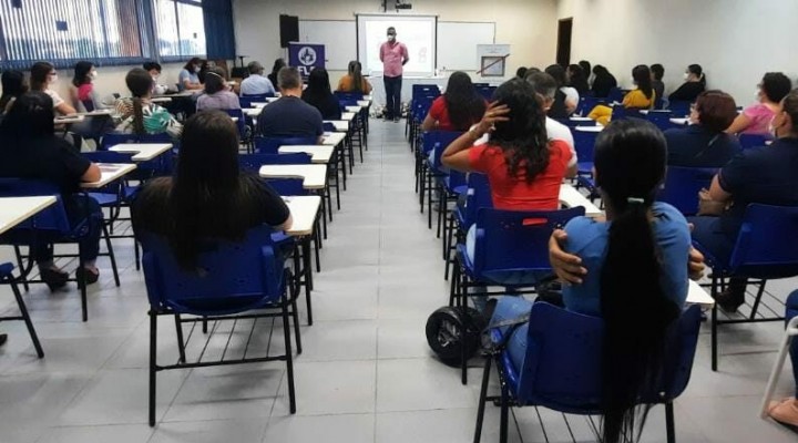 Exposição Nem Tão Doce Lar em Rondonia