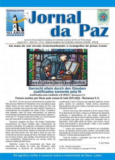 Jornal da Paz