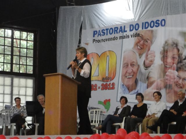 Pastoral do Idoso