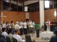 Participação em culto