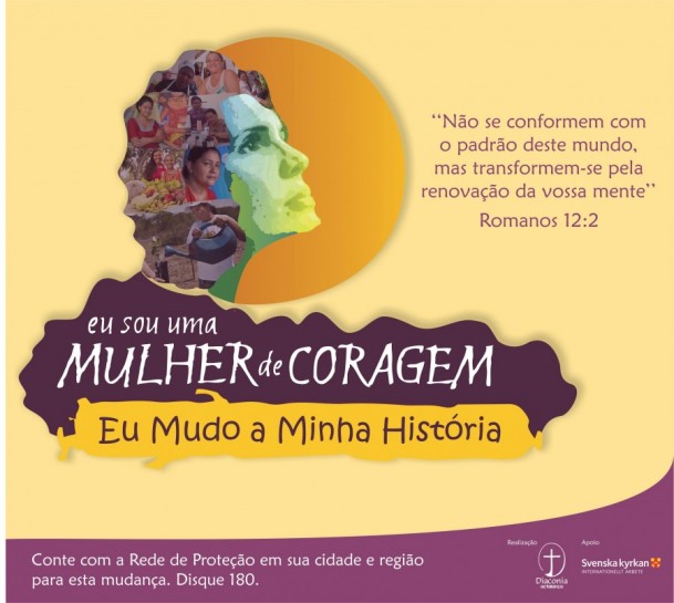 Mulher de coragem