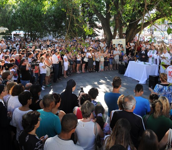 celbração ecumenica