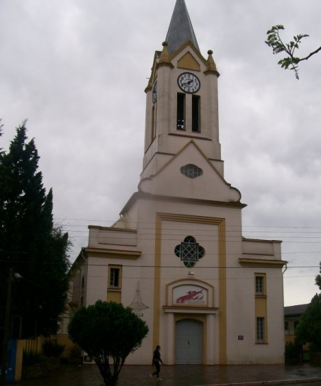 Templo da Comunidade de Ibirubá