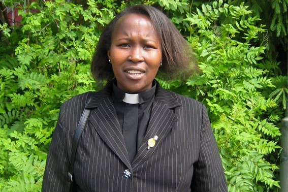 Pastora Rebecca Maduley Kurubai