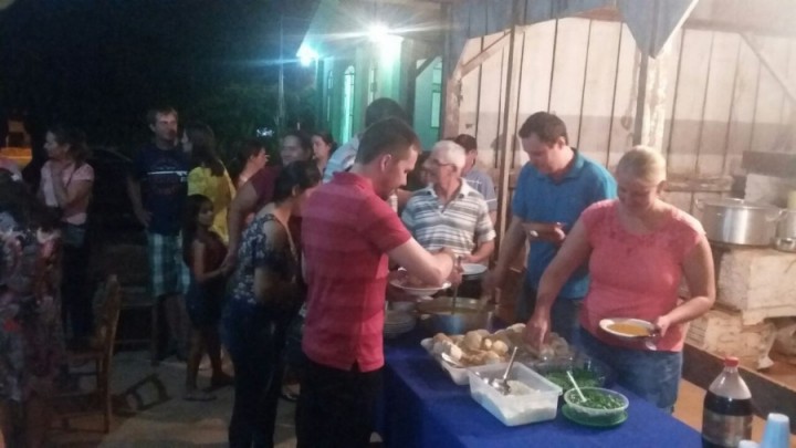 Seminário de Formação - Paróquia Vale do Juruena