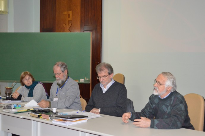 Reunião Presidência