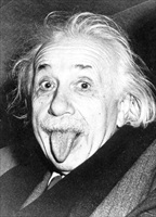 Einstein foto