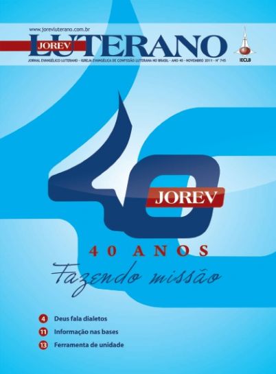 Jorev 2011 novembro capa