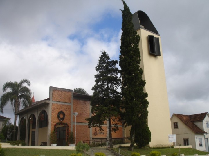 Paróquia de Canoinhas-SC