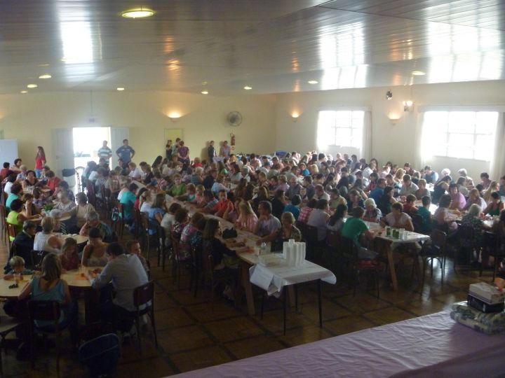 Café do Sapatinho 2012