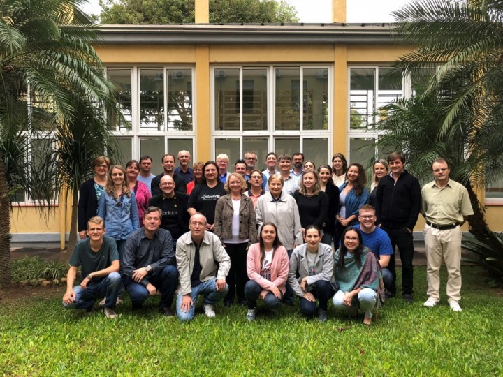 II Encontro Nacional de Capelanias da Saúde da IECLB - maio 2018