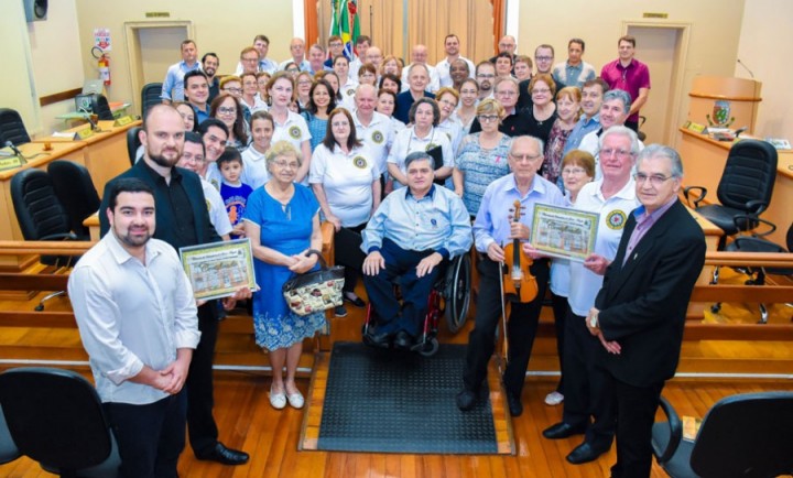 Sessão Especial celebra 500 Anos da Reforma em Santo Ângelo/RS