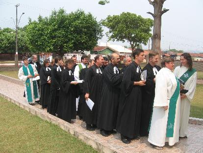 Sínodo da Amazônia assembleia 2010