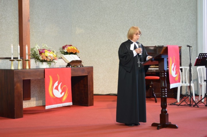 Pastora Silvia Beatrice Genz