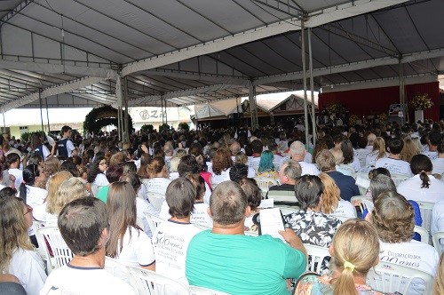 Celebração da Reforma em Domingos Martins/ES