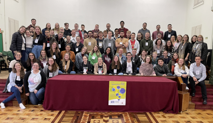 Encontro Nacional de Estudantes de Teologia da IECLB - 2023