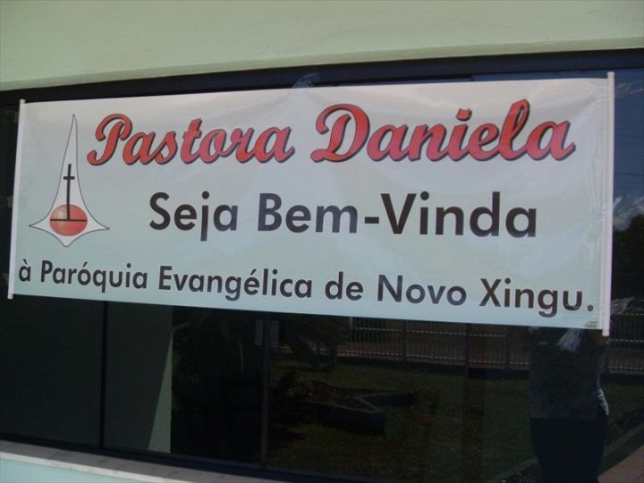 Boas Vindas