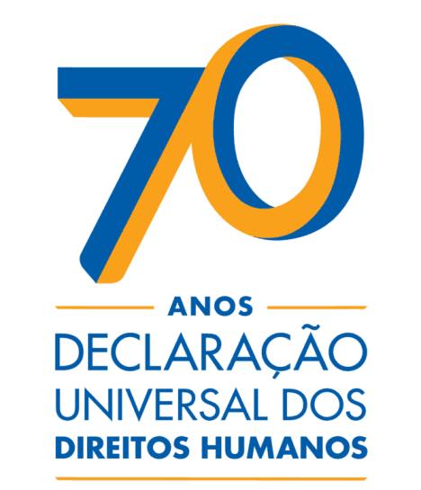 70 anos Declaração dos Direitos Humanos