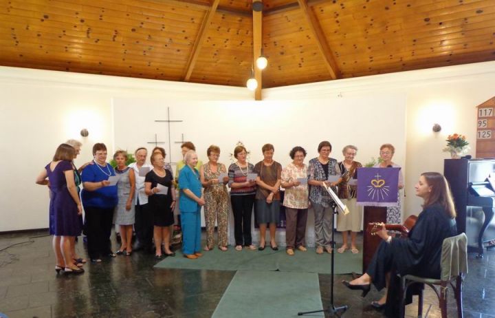 13.03.03 Culto Ação de Graças