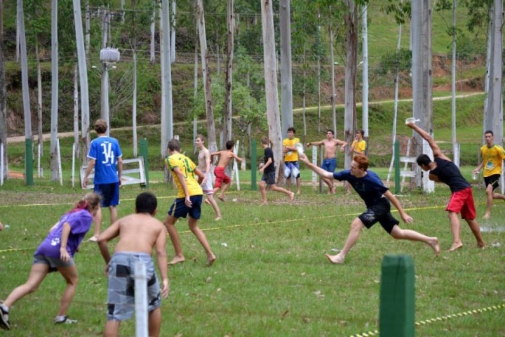 Participação no 34º ACAMPA