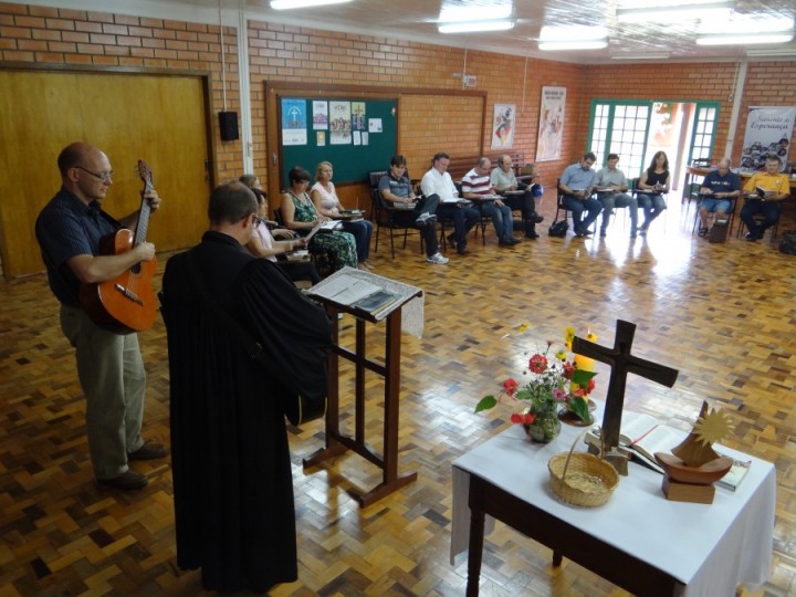 Conselho Sinodal e Diaconia