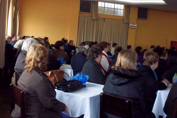 Encontro  das Senhoras da OASE do Núcleo do Contestado