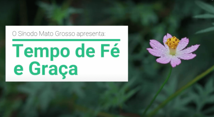 Tempo de Fé e Graça