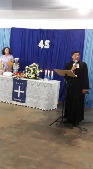 Pastor Evandro de Riqueza