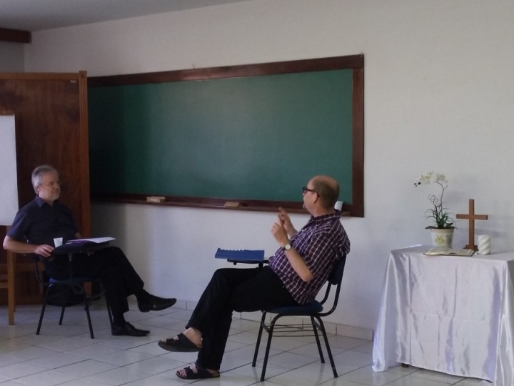 Seminário Criado à imagem de Deus -  abril 2016