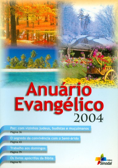 Anuário Evangélico 2004