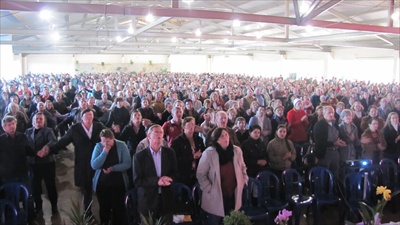 II Dia Sinodal da Igreja Rio Paraná